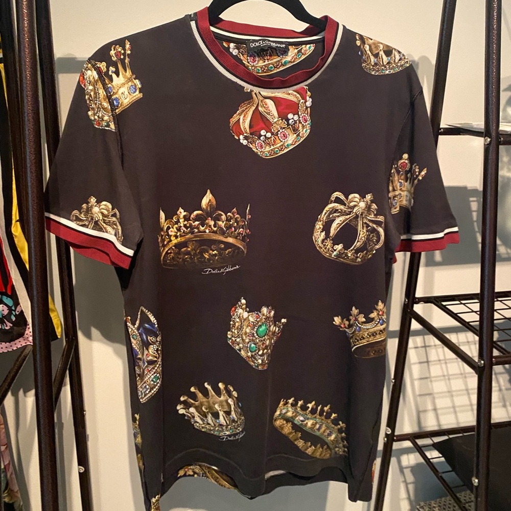 Dolce&Gabbana Men’s TSHIRT size IT50